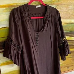 GENTLE FAWN tunic blouse